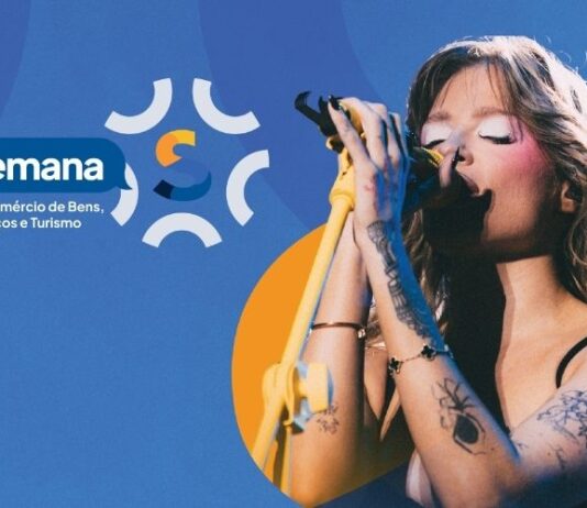 Saiba como retirar ingresso de graça para o show de Luísa Sonza