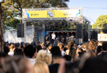 Sesc-DF reúne 16 mil pessoas na W3 Sul e mostra que acesso à cultura deve ser democrático