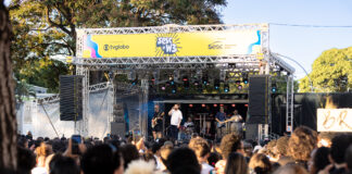 Sesc-DF reúne 16 mil pessoas na W3 Sul e mostra que acesso à cultura deve ser democrático