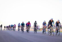 Celebração do esporte! Governo libera pista do autódromo para ciclistas e anuncia construção de Centro Aquático