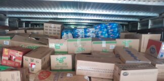 Operação Páscoa apreende mais de R$ 7,3 milhões em mercadorias irregulares