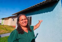 Famílias de Taquaral são contempladas com casas a custo zero
