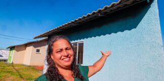 Famílias de Taquaral são contempladas com casas a custo zero