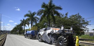 Começam obras em novo trecho da GO-060, sentido Goiânia-Trindade