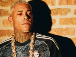 MC Poze é preso em operação da PF