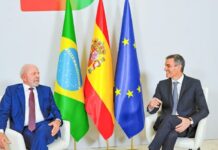 Brasil e Espanha firmam acordos estratégicos em tecnologia, economia e inclusão social