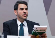 Indicado ao STF, Jorge Messias defende autocontenção da Corte e reforça laicidade do Estado
