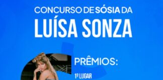 Concurso de sósias de Luísa Sonza oferece meet and greet e outros prêmios