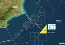 Petrobras identifica hidrocarbonetos no pré-sal da Bacia de Campos