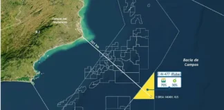 Petrobras identifica hidrocarbonetos no pré-sal da Bacia de Campos