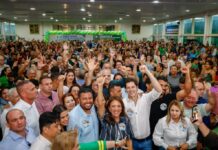 “Nosso projeto garante conquistas”, diz Daniel Vilela