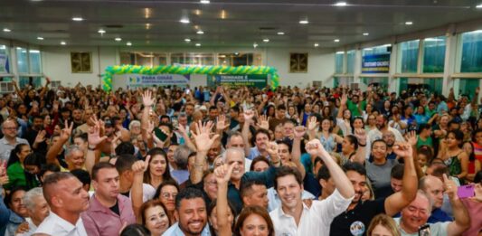 “Nosso projeto garante conquistas”, diz Daniel Vilela