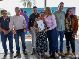 Sonho realizado: GDF leva regularização fundiária rural a famílias do Assentamento Roseli Nunes