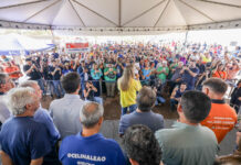 Área do Polo de Cinema de Sobradinho para permitir regularização de assentamento