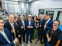 Lula defende soberania sobre minerais críticos e inaugura novas estruturas do Projeto Sirius