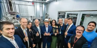 Lula defende soberania sobre minerais críticos e inaugura novas estruturas do Projeto Sirius
