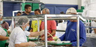 Ampliação no serviço dos restaurantes comunitários arma o GDF na luta contra a fome