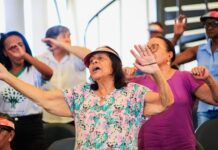 SMDF inicia nova etapa do programa “Envelhecer com Sabedoria” para atender 3 mil mulheres idosas no DF