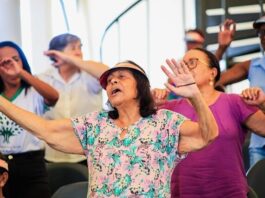 SMDF inicia nova etapa do programa “Envelhecer com Sabedoria” para atender 3 mil mulheres idosas no DF