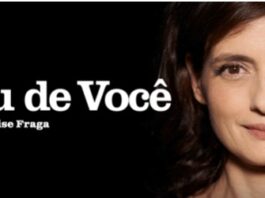 Denise Fraga em “Eu de Você”, de graça no Teatro Sesc Paulo Gracindo