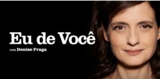Denise Fraga em “Eu de Você”, de graça no Teatro Sesc Paulo Gracindo
