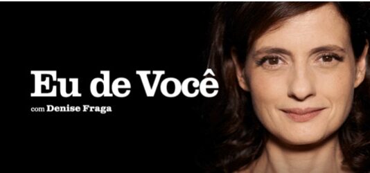 Denise Fraga em “Eu de Você”, de graça no Teatro Sesc Paulo Gracindo