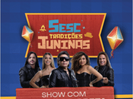 Sesc-DF inicia entrega de ingressos para Calcinha Preta