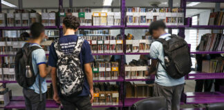 Geek aproxima jovens da leitura