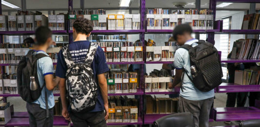 Geek aproxima jovens da leitura