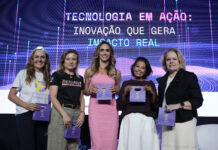 Paloma Gastal leva inovação com propósito ao Summit