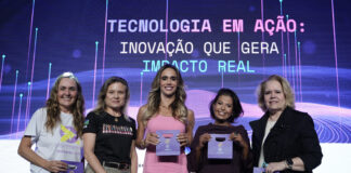 Paloma Gastal leva inovação com propósito ao Summit