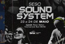 Teatro e música eletrônica no Sesc-DF