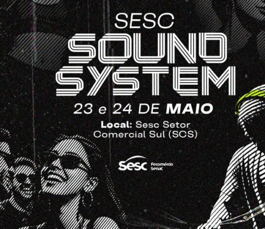 Teatro e música eletrônica no Sesc-DF