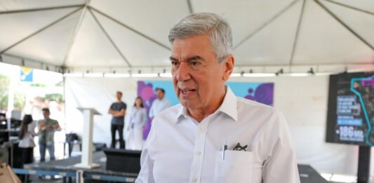 Nova adutora reforça abastecimento de água em Planaltina e beneficia 186 mil moradores