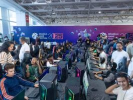 BRASÍLIA GAME FESTIVAL 2026