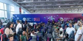 BRASÍLIA GAME FESTIVAL 2026