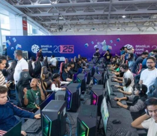 BRASÍLIA GAME FESTIVAL 2026