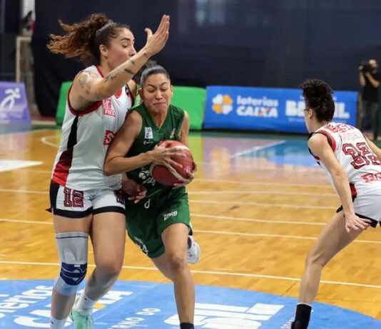 Sesi Araraquara vence Cerrado BRB e segue na cola da liderança da LBF