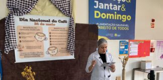 Café faz bem ou faz mal? Restaurantes comunitários do DF tiram dúvidas