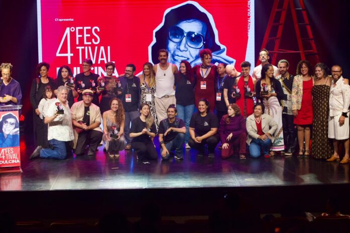 Festival Dulcina consagra talentos locais com premiação inédita apoiada pelo FAC brasilia