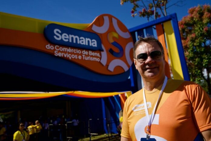 Sistema S transforma Taguaparque em grande ação social brasilia