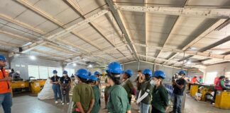 Servidores do GDF participam de capacitação em gestão de lixo