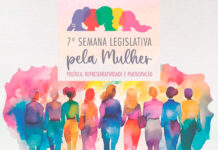 7ª Semana Legislativa pela Mulher será aberta nesta terça-feira (19)