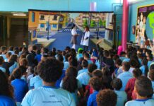 Mais de 3,1 mil pessoas participam de ações educativas de trânsito no fim de semana no DF