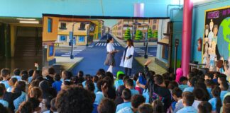 Mais de 3,1 mil pessoas participam de ações educativas de trânsito no fim de semana no DF