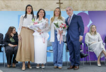 Cerimônia celebra nova procuradora-geral do DF e marca criação da Escola Jurídica da PGDF