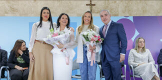 Cerimônia celebra nova procuradora-geral do DF e marca criação da Escola Jurídica da PGDF