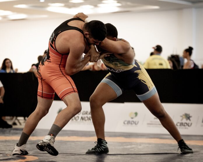 Brasília vai receber Mundial Universitário de Lutas brasilia luta esporte arte macial