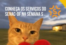 Senac-DF participa da Semana S com serviços gratuitos