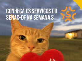 Senac-DF participa da Semana S com serviços gratuitos